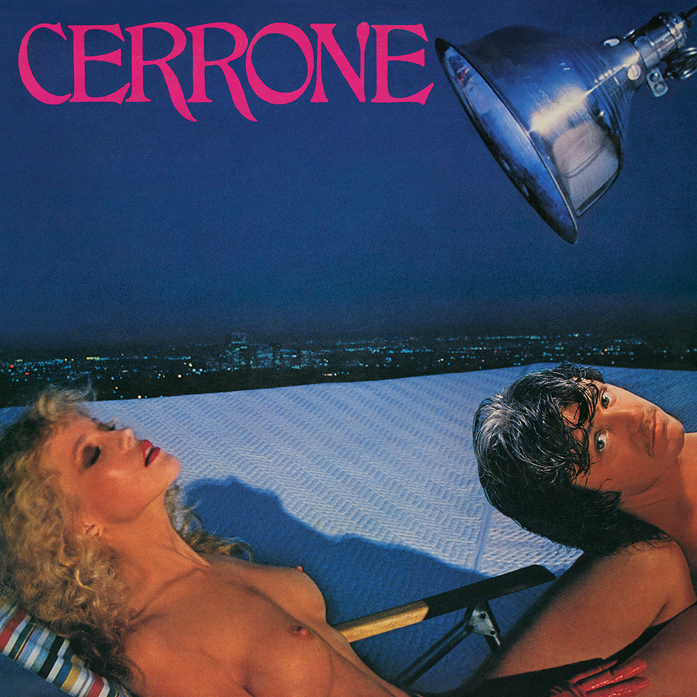 Cerrone - Cerrone VI: Panic (1980)