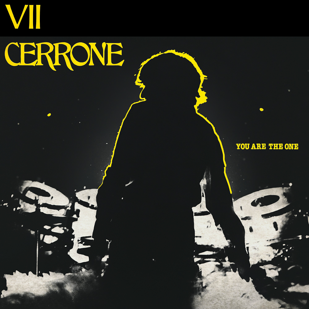 Cerrone - Cerrone VII: You Are The One (1980)