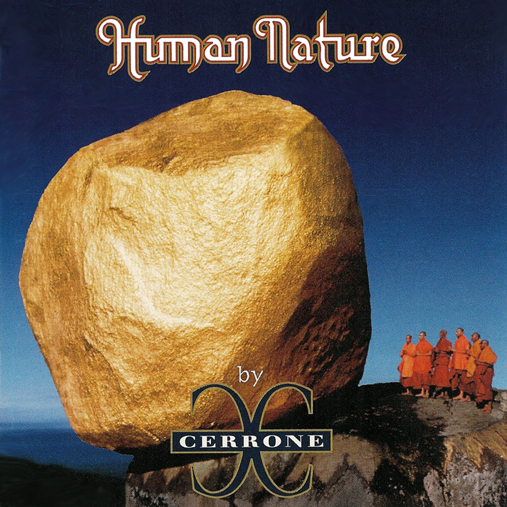 Cerrone - Human Nature (1994)
