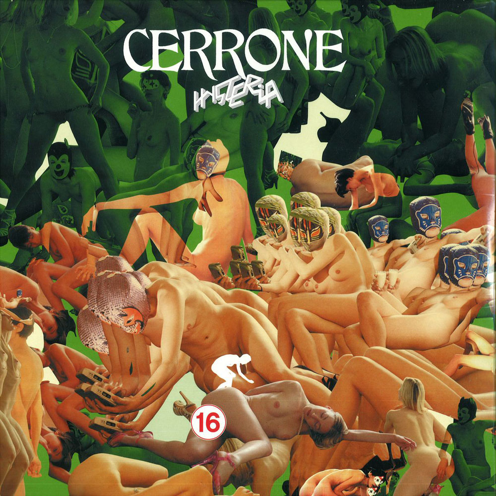 Cerrone - Hysteria (2002)