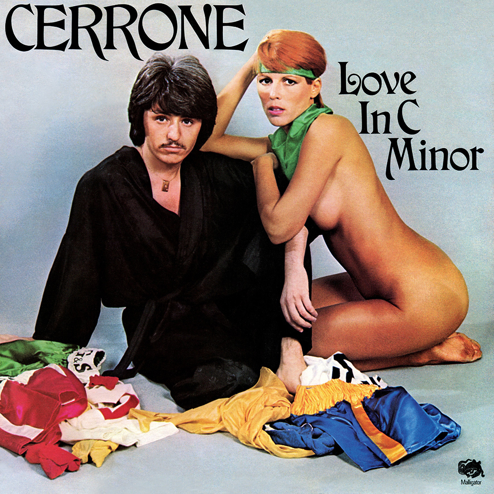 Cerrone - Love In C Minor (1976)