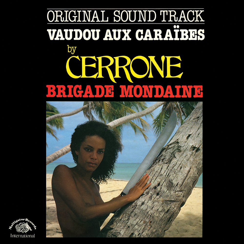 Cerrone - Vaudou Aux Caraïbes (1980)