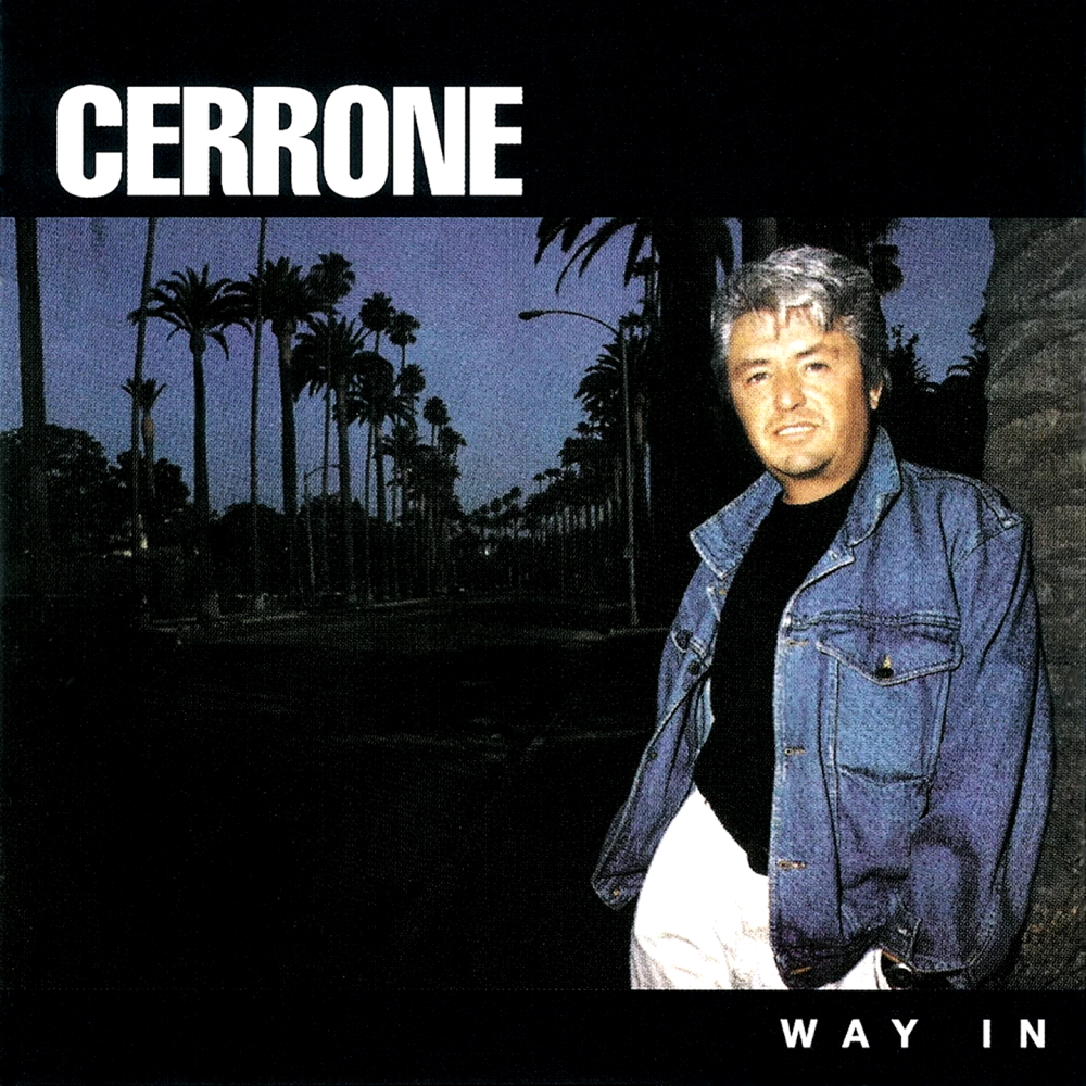 Cerrone - Way In (1989)