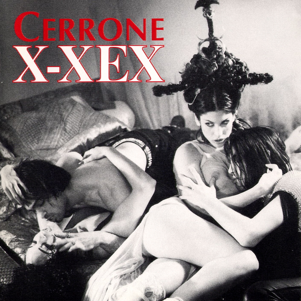 Cerrone - X-Xex (1993)