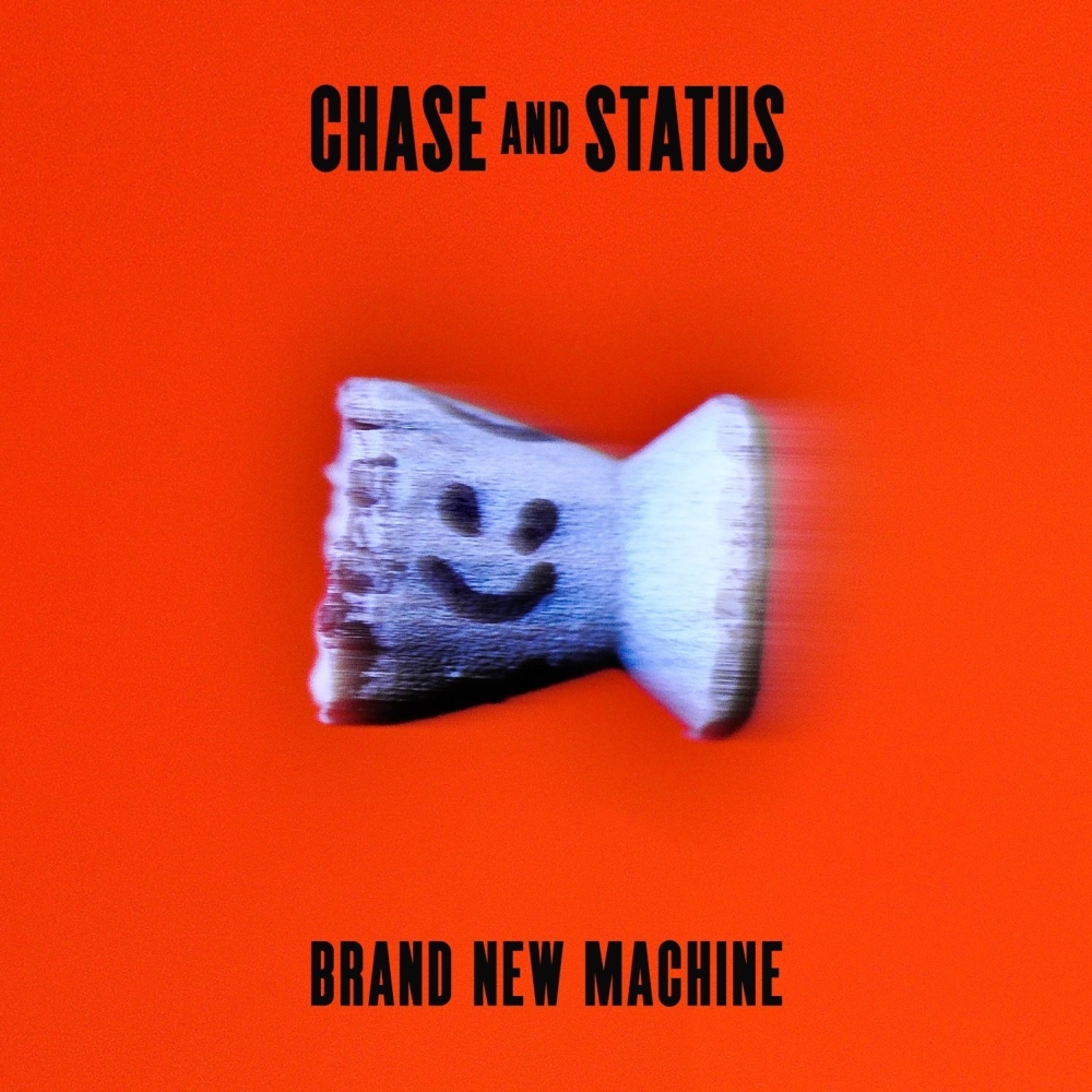 Chase & Status - Brand New Machine (2013)