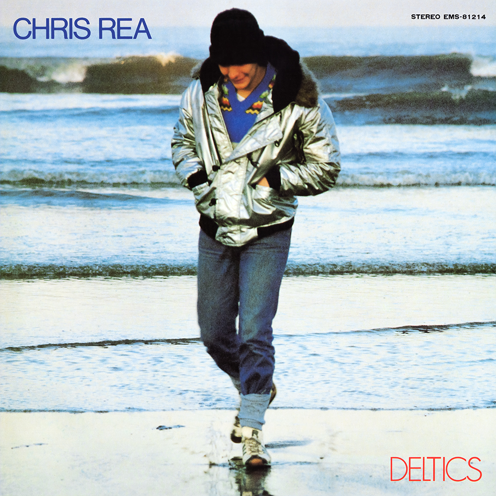Chris Rea - Deltics (1979)