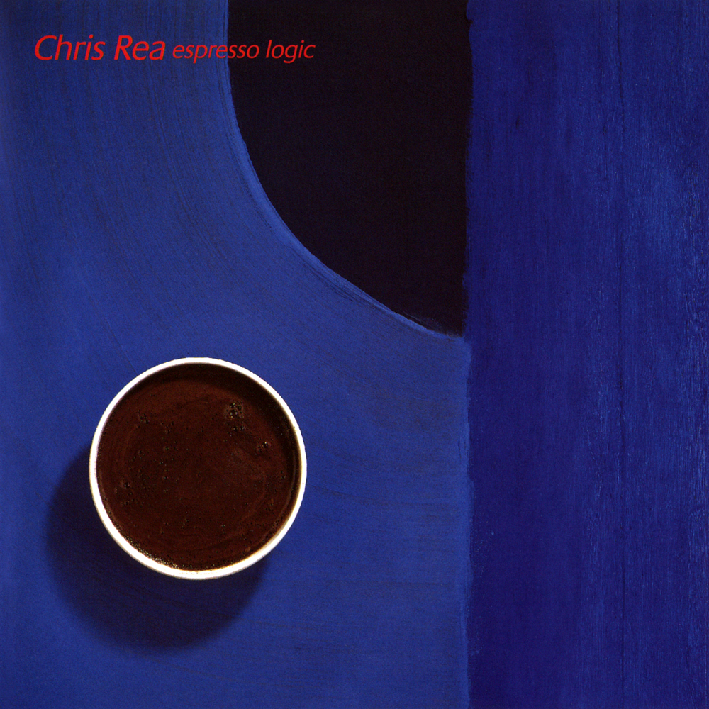 Chris Rea - Espresso Logic (1993)