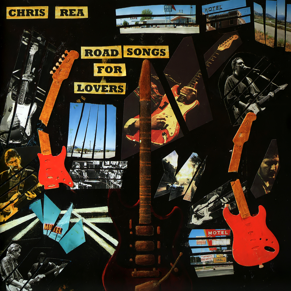 Chris Rea - Road Songs For Lovers (2017)