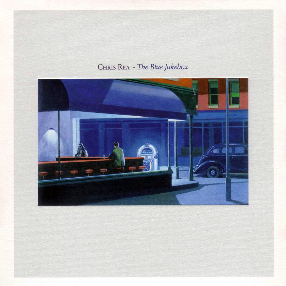 Chris Rea - The Blue Jukebox (2004)