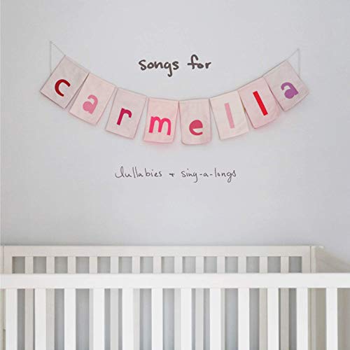 Christina Perri - Songs for Carmella: Lullabies & Sing-a-Longs (2019)