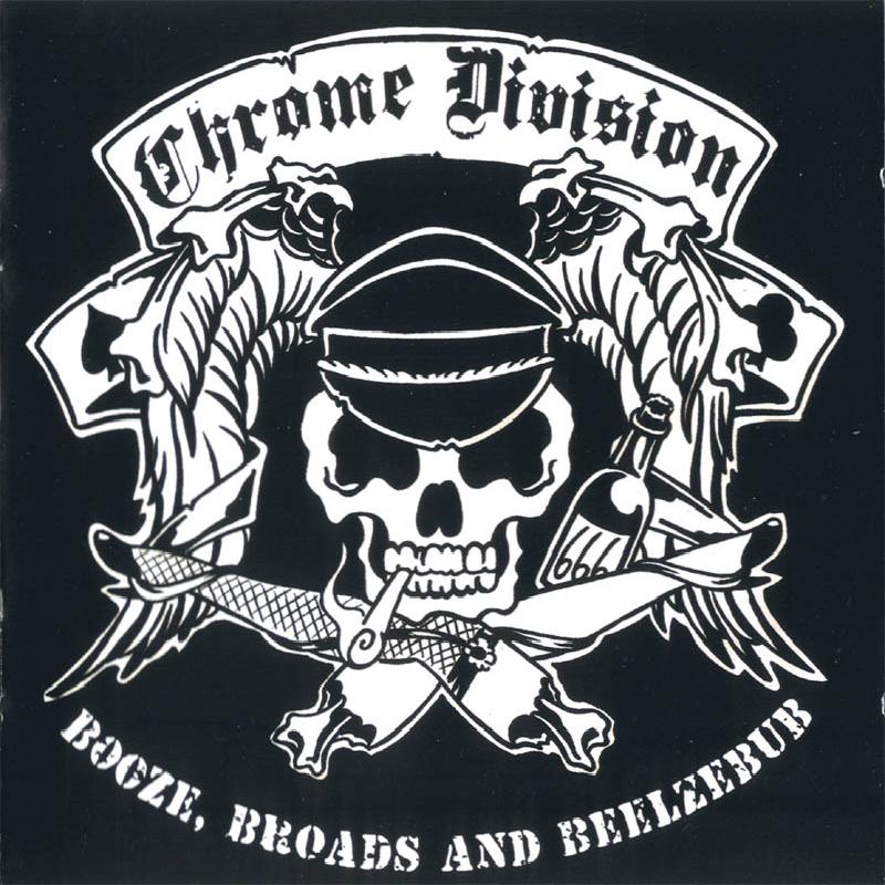 Chrome Division - Doomsday Rock 'n Roll (2006)
