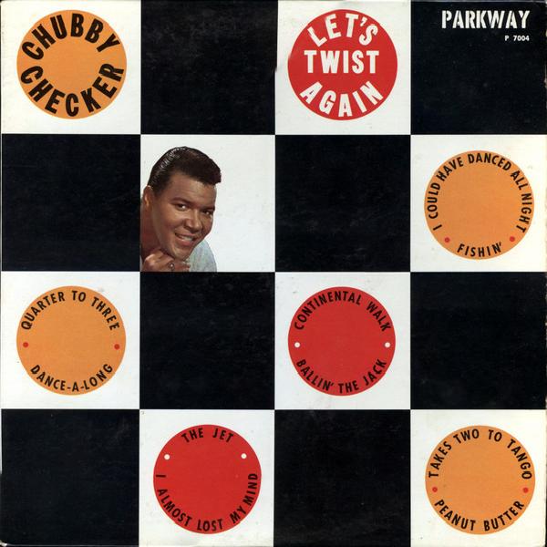 Chubby Checker - Let's Twist Again (1961)