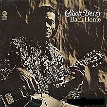 Chuck Berry - Back Home (1970)