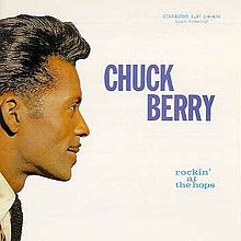 Chuck Berry - Rockin' At The Hops (1960)