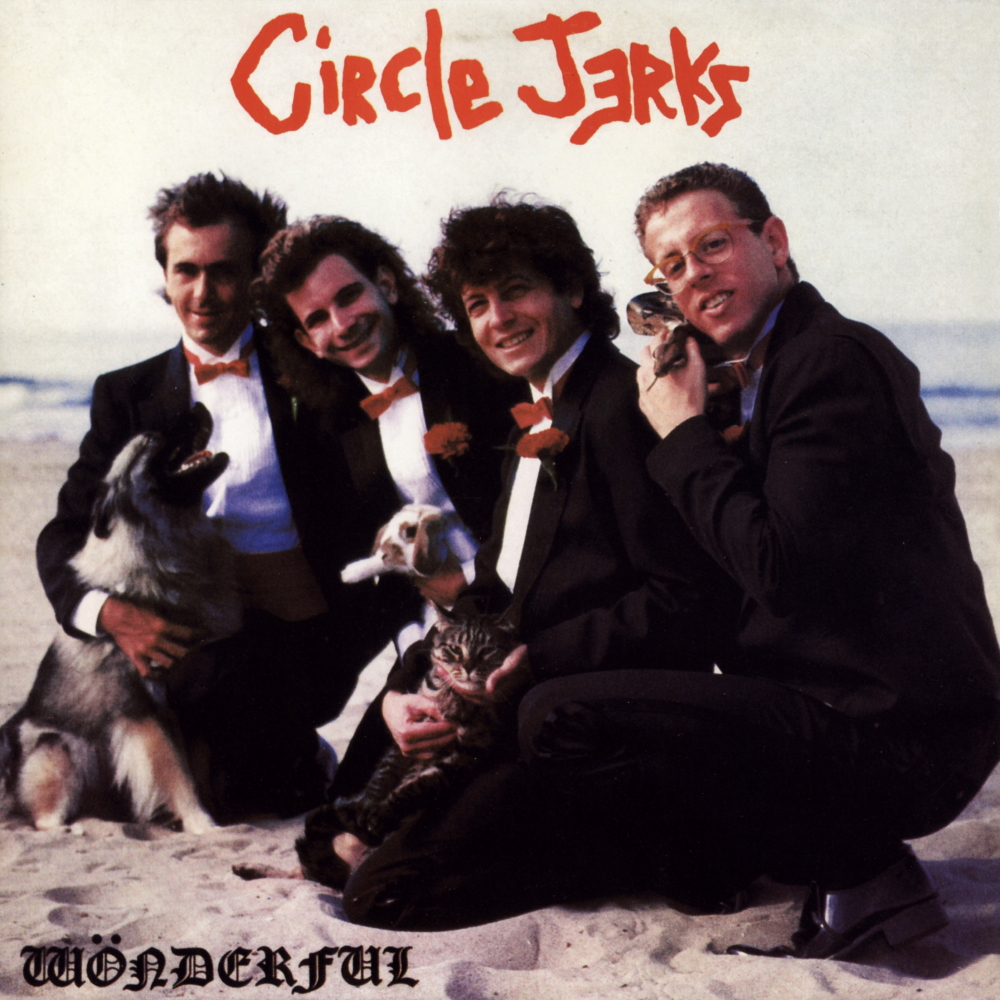 Circle Jerks - Wönderful (1985)