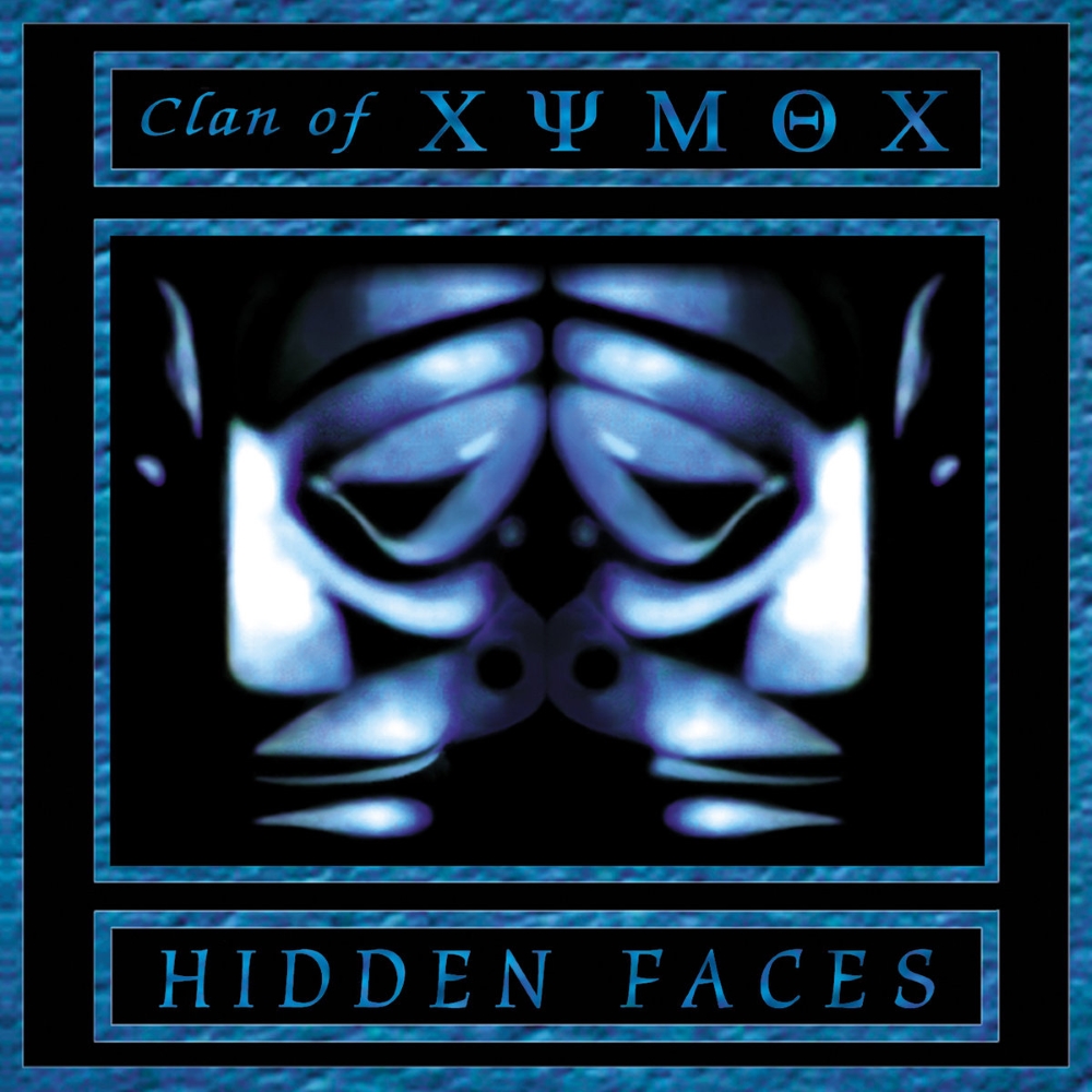 Clan Of Xymox - Hidden Faces (1997)