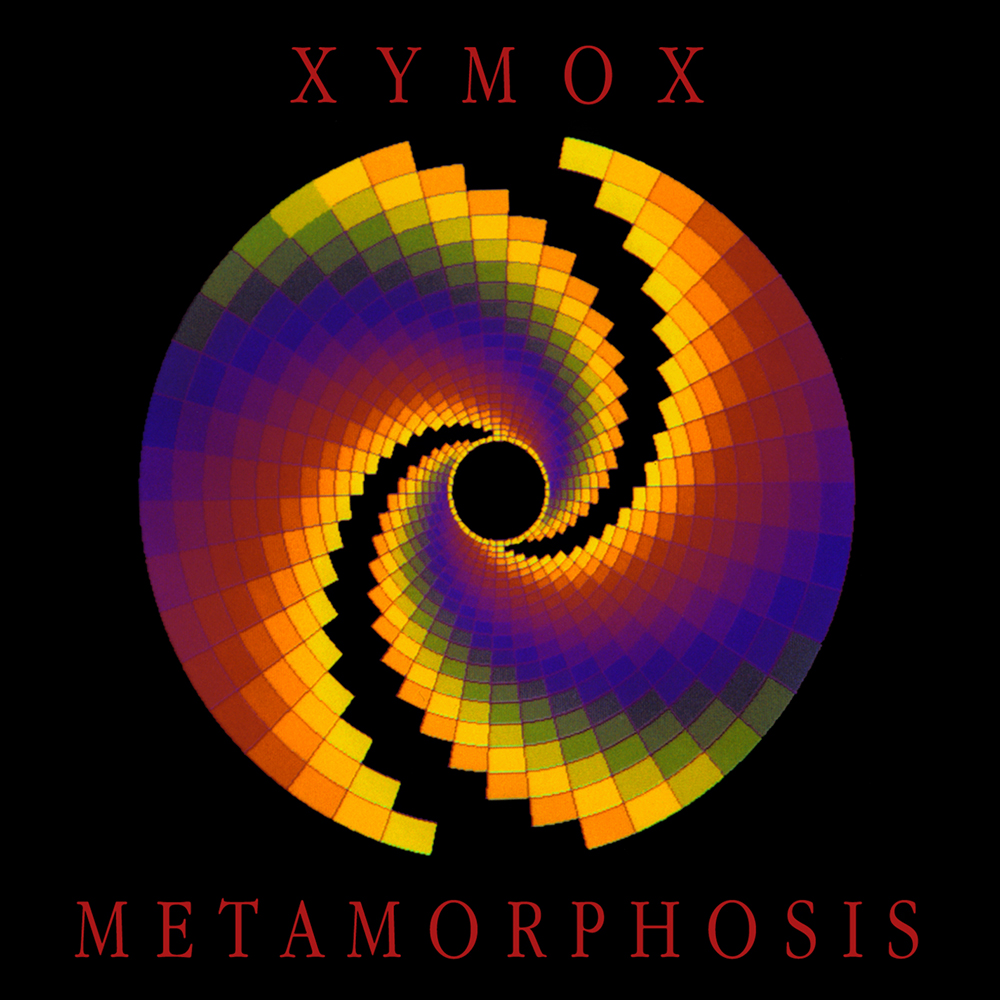 Clan Of Xymox - Metamorphosis (1992)