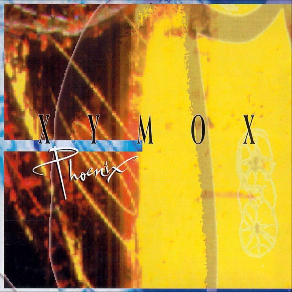 Clan Of Xymox - Phoenix (1991)