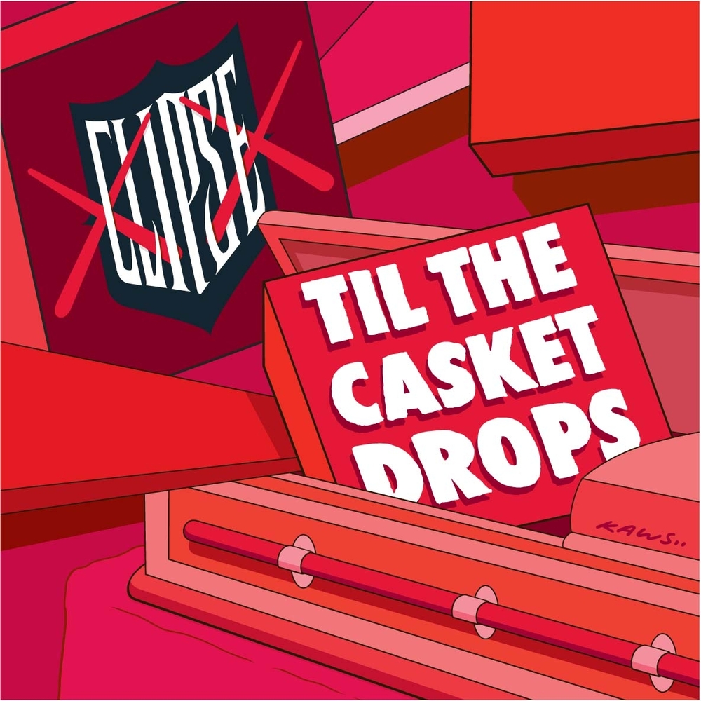 Clipse - Til the Casket Drops (2009)