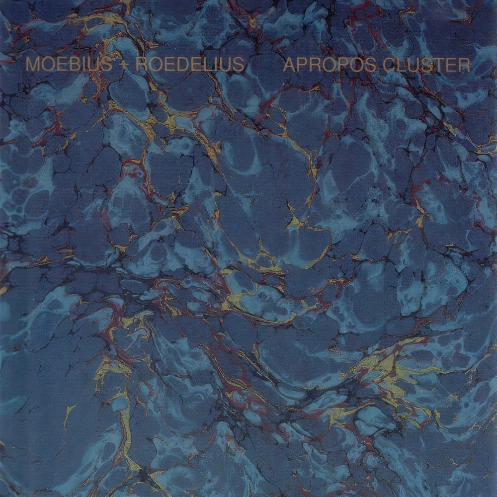 Cluster - Apropos Cluster (1991)
