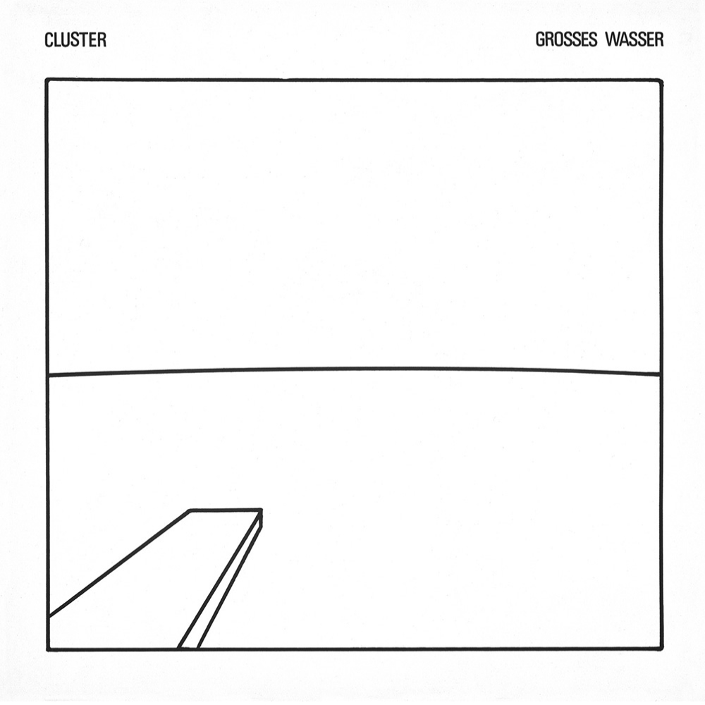 Cluster - Grosses Wasser (1979)