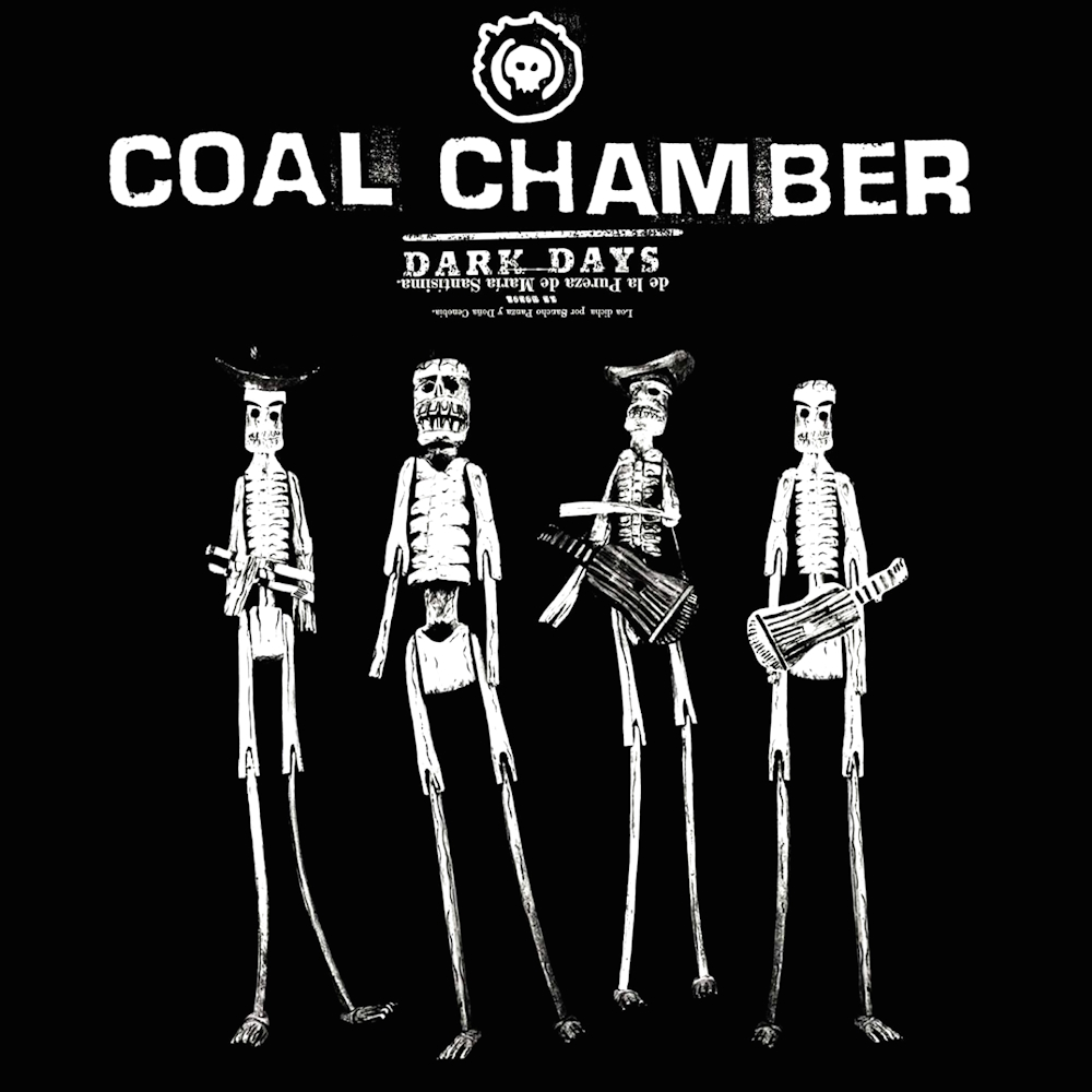 Coal Chamber - Dark Days (2002)