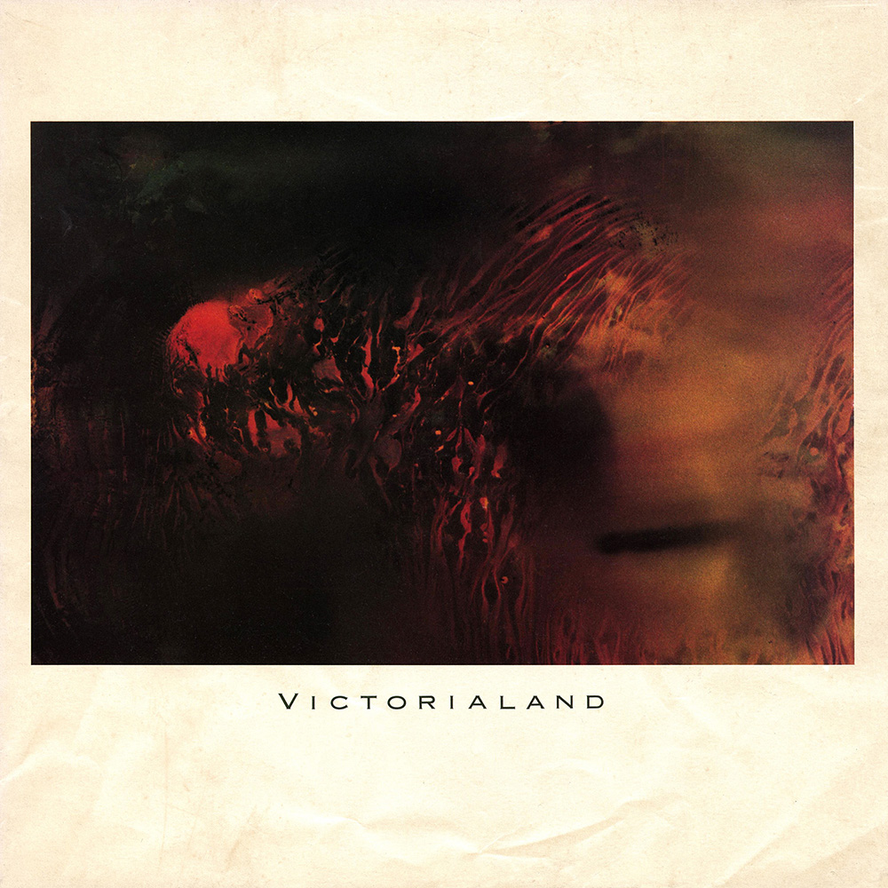 Cocteau Twins - Victorialand (1986)