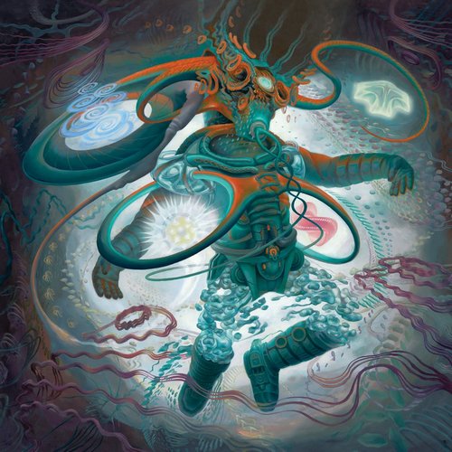 Coheed and Cambria - The Afterman: Ascension (2012)