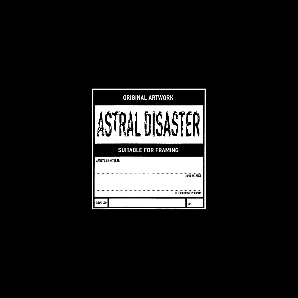 Coil - Astral Disaster (1999)
