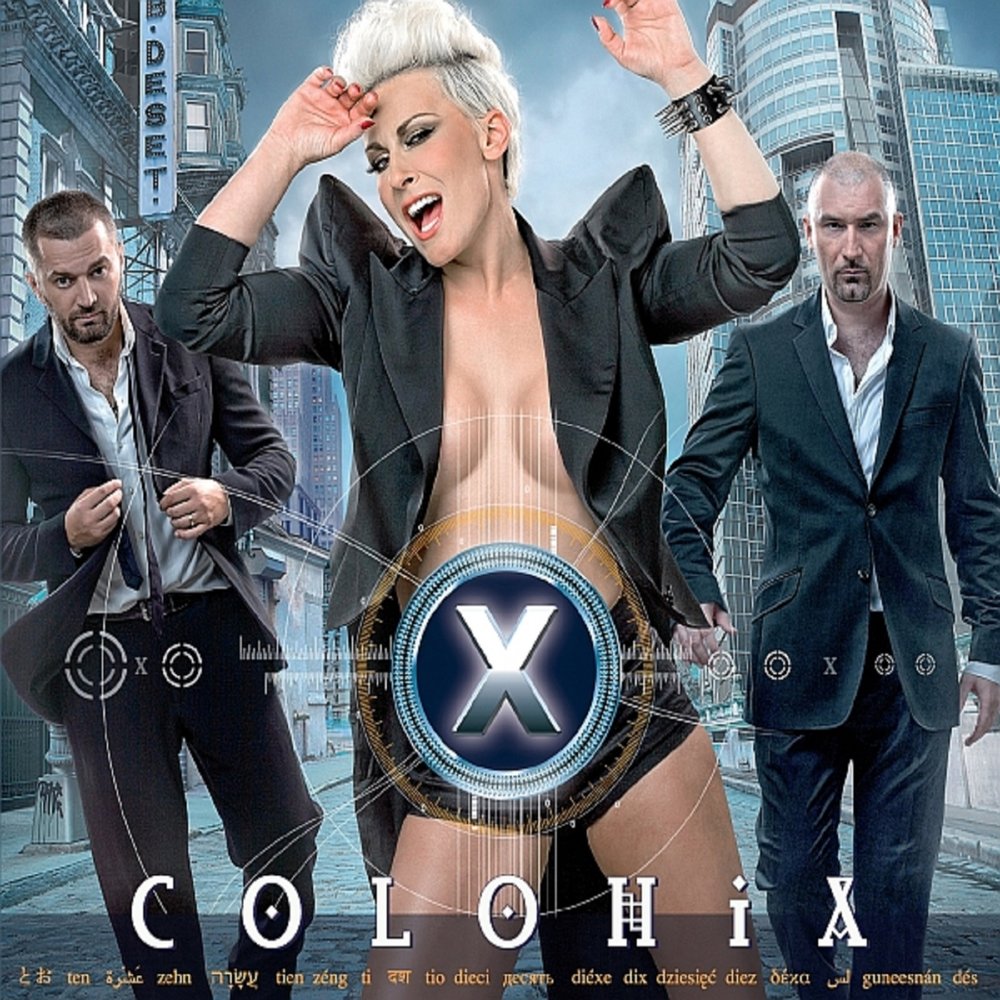 Colonia - X (2010)