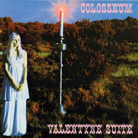 Colosseum - Valentyne Suite (1969)