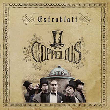 Coppelius - Extrablatt (2013)