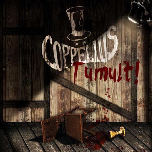 Coppelius - Tumult! (2009)