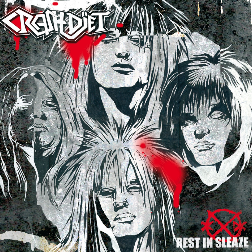 Crashdïet - Rest In Sleaze (2005)