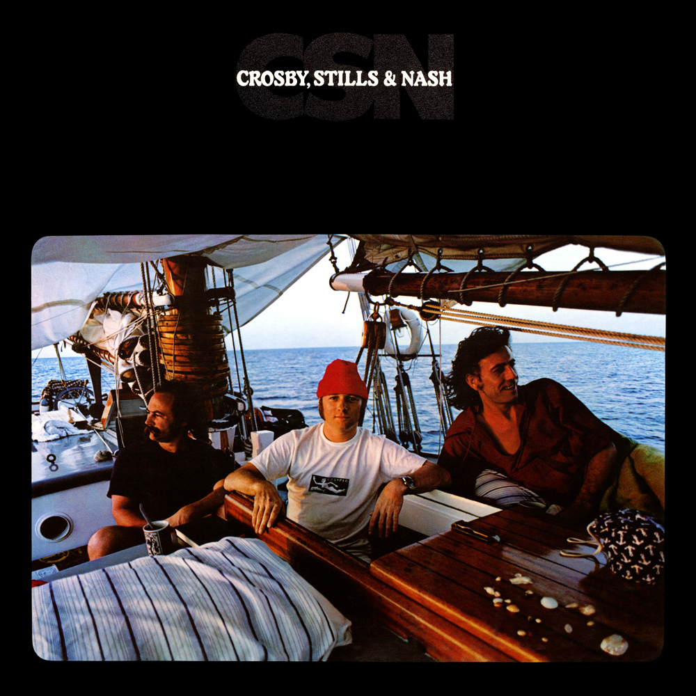 Crosby, Stills & Nash - CSN (1977)