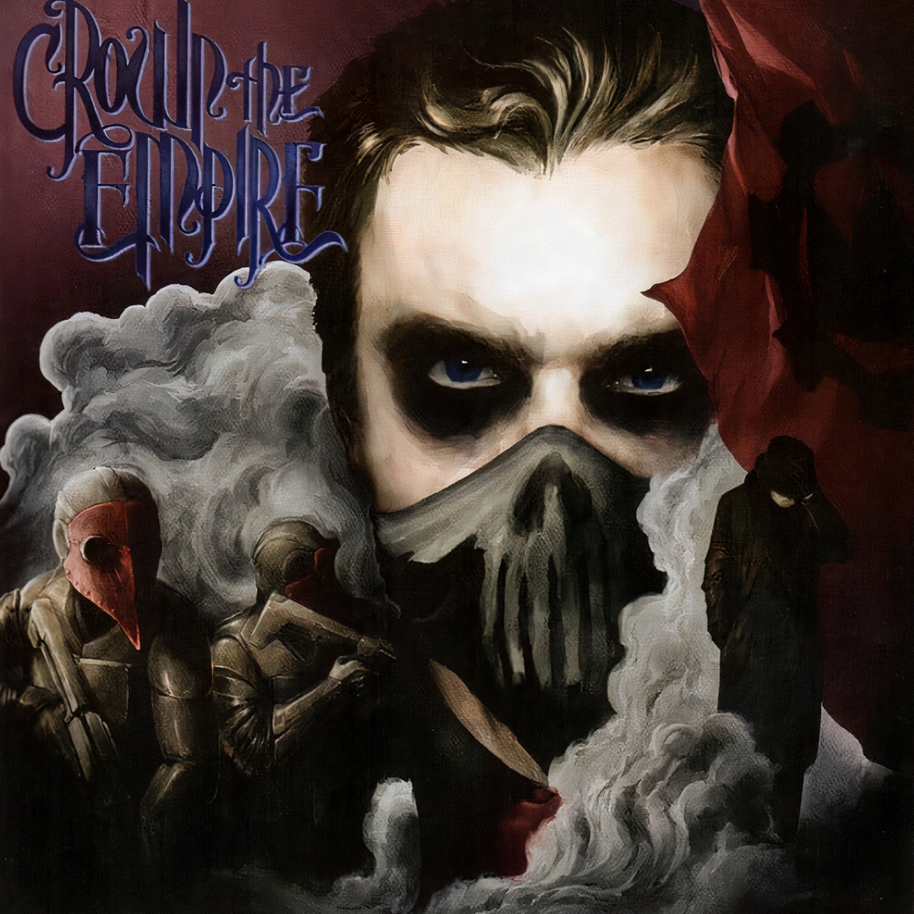 Crown The Empire - The Resistance: Rise Of The Runaways (2014)