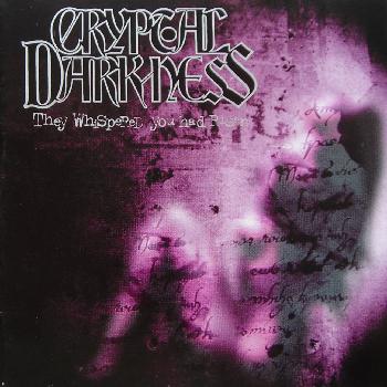 Cryptal Darkness - They Whispered You Had Risen (1999)