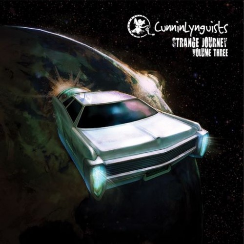 CunninLynguists - Strange Journey Volume Three (2014)