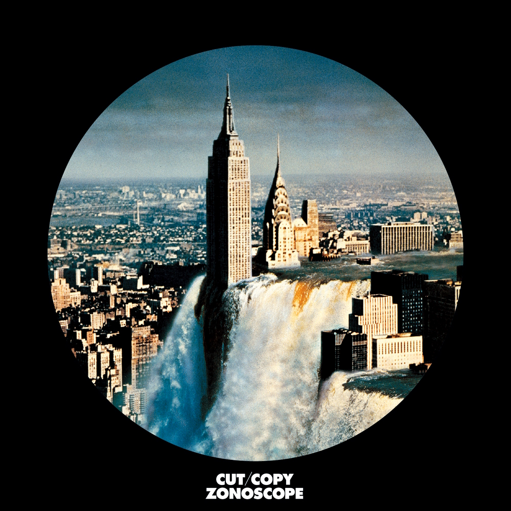 Cut Copy - Zonoscope (2011)