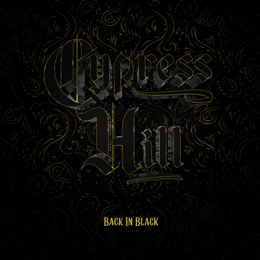 Cypress Hill - Back In Black (2022)