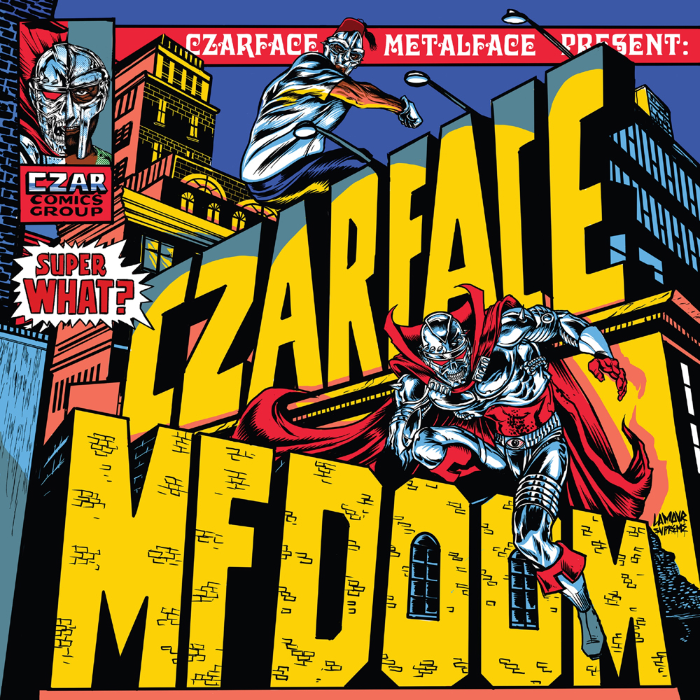 CZARFACE & MF DOOM - Super What? (2021)