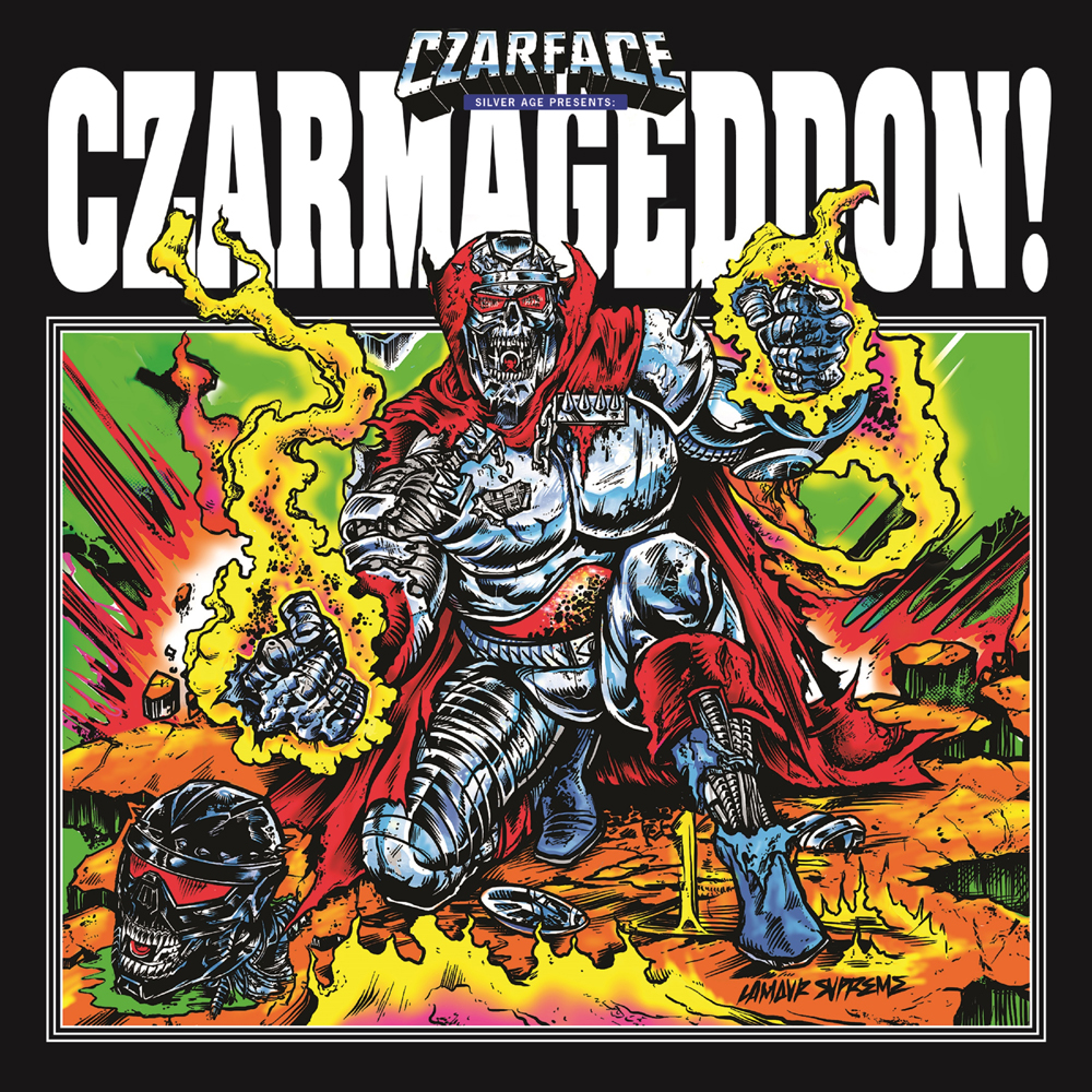 CZARFACE - Czarmageddon! (2022)
