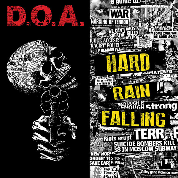 D.O.A. - Hard Rain Falling (2015)