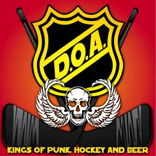D.O.A. - Kings Of Punk, Hockey And Beer (2009)