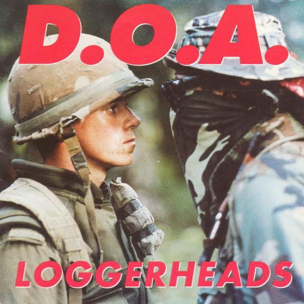 D.O.A. - Loggerheads (1993)