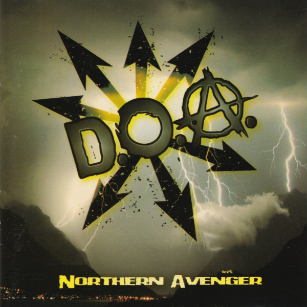 D.O.A. - Northern Avenger (2008)