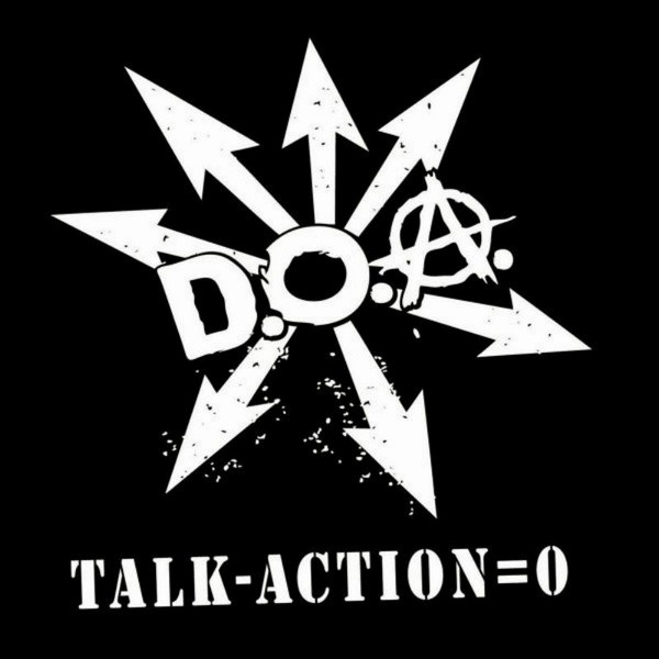 D.O.A. - Talk - Action = 0 (2010)