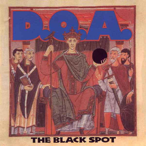 D.O.A. - The Black Spot (1995)
