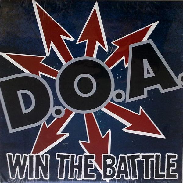 D.O.A. - Win The Battle (2002)