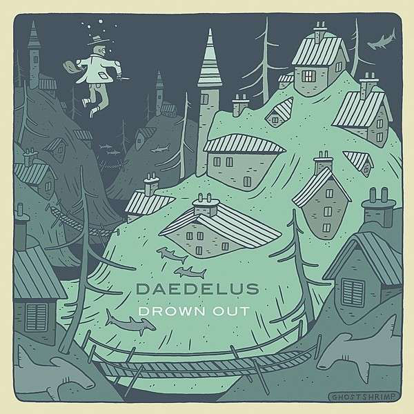 Daedelus - Drown Out (2013)